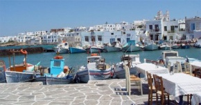 BnB Paros Piso LiVadi